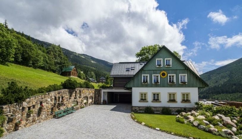 PENSION SLUNEČNICE Špindlerův Mlýn